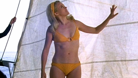 Pic: Carroll Baker in Paranoia (1970)