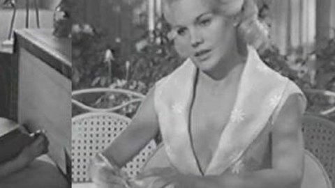 Pic: Carroll Baker in Sylvia (1965)