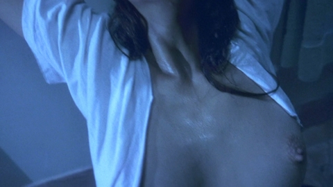 Pic: Brigitte Bako in Strange Days