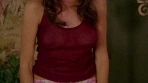 Pic: Brigitte Bako in G-Spot