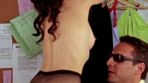 Pic: Brigitte Bako in G-Spot