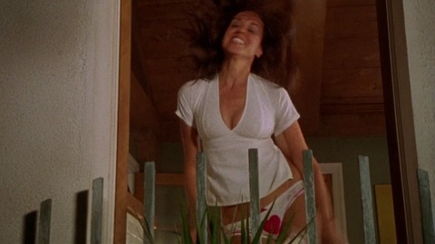 Pic: Brigitte Bako in G-Spot