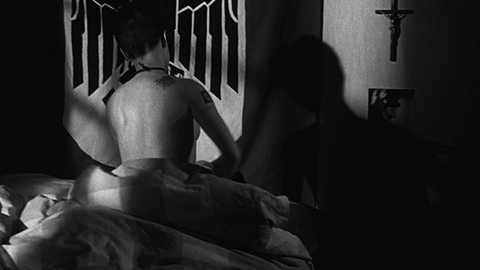 Pic: Fairuza Balk in American History X