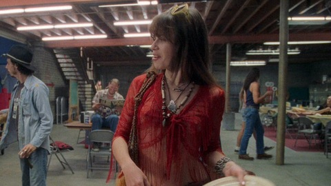Pic: Fairuza Balk in Almost Famous