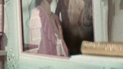 Pic: Anne Bancroft in The Graduate