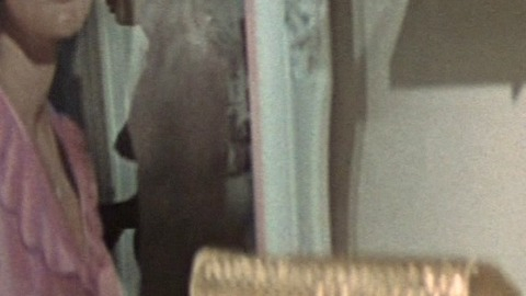 Pic: Anne Bancroft in The Graduate