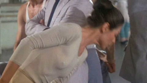 Pic: Anne Bancroft in The Turning Point