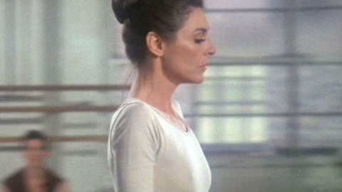 Pic: Anne Bancroft in The Turning Point