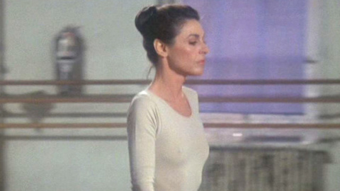 Pic: Anne Bancroft in The Turning Point