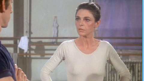 Pic: Anne Bancroft in The Turning Point