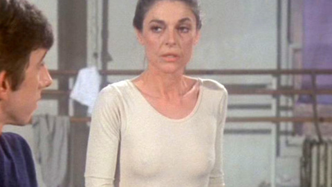 Pic: Anne Bancroft in The Turning Point