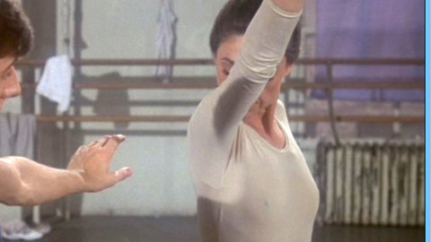 Pic: Anne Bancroft in The Turning Point