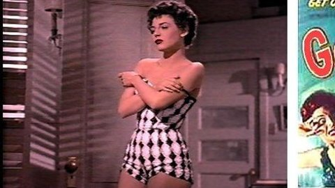 Pic: Anne Bancroft in Gorilla at Large