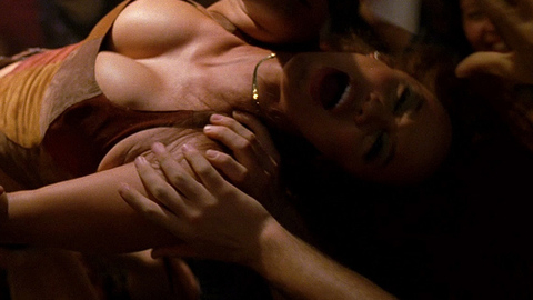 Pic: Tyra Banks in Coyote Ugly