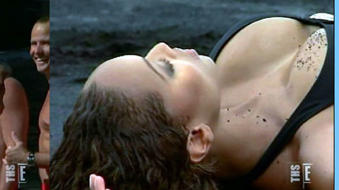 Pic: Tyra Banks in E! True Hollywood Story