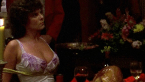 Pic: Adrienne Barbeau in Swamp Thing