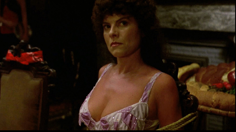 Pic: Adrienne Barbeau in Swamp Thing