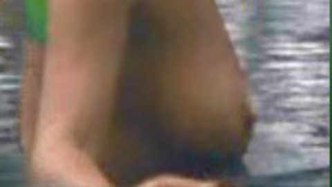 Pic: Adrienne Barbeau in Swamp Thing (1982)