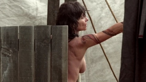Pic: Adrienne Barbeau in Carnivàle