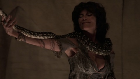 Pic: Adrienne Barbeau in Carnivàle