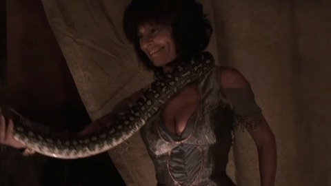 Pic: Adrienne Barbeau in Carnivàle