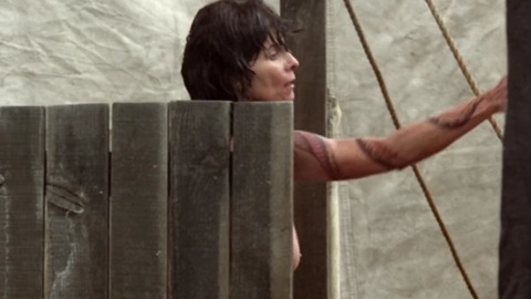 Pic: Adrienne Barbeau in Carnivàle