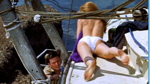 Pic: Brigitte Bardot in ...And God Created Woman