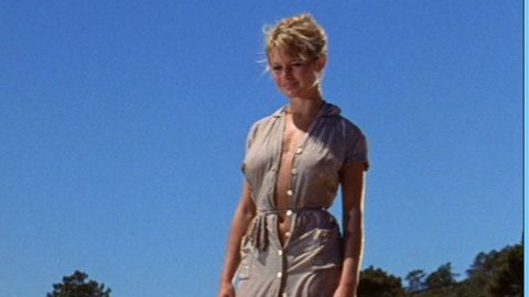 Pic: Brigitte Bardot in ...And God Created Woman