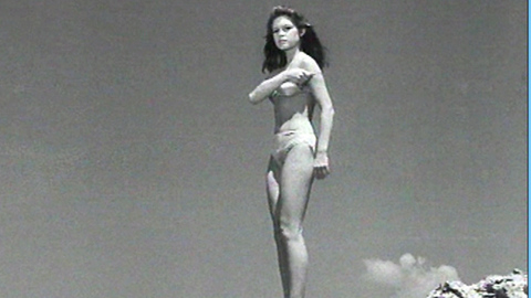 Pic: Brigitte Bardot in Manina, the Lighthouse Keeper's Daughter