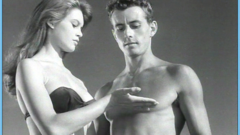 Pic: Brigitte Bardot in Manina, the Lighthouse Keeper's Daughter