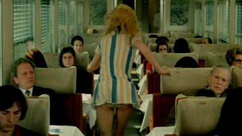 Pic: Brigitte Bardot in The Vixen