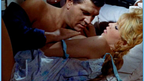 Pic: Brigitte Bardot in Come Dance with Me!