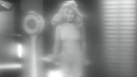 Pic: Brigitte Bardot in Please, Not Now!