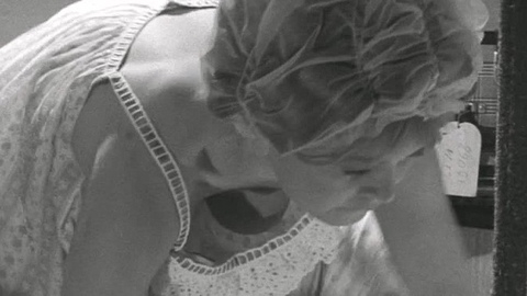 Pic: Brigitte Bardot in Please, Not Now!