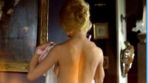 Pic: Brigitte Bardot in Love on a Pillow (1962)