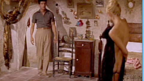 Pic: Brigitte Bardot in The Night Heaven Fell