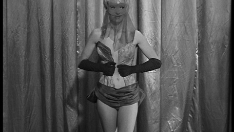 Pic: Brigitte Bardot in Plucking the Daisy