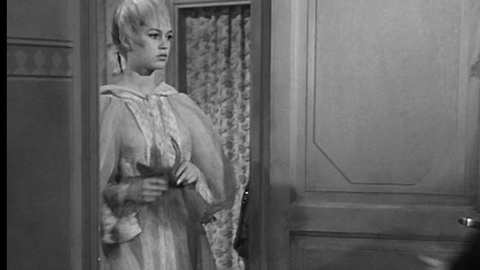 Pic: Brigitte Bardot in Plucking the Daisy