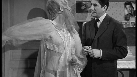 Pic: Brigitte Bardot in Plucking the Daisy