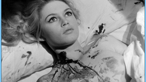 Pic: Brigitte Bardot in En cas de malheur
