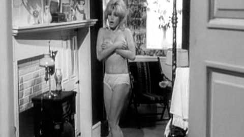 Pic: Brigitte Bardot in Une ravissante idiote