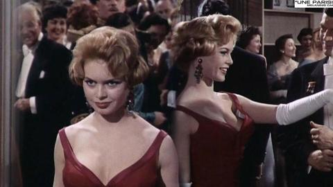 Pic: Brigitte Bardot in Une parisienne