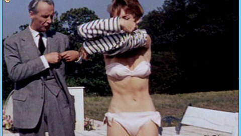 Pic: Brigitte Bardot in Naughty Girl