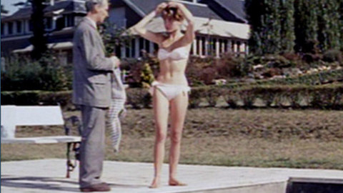 Pic: Brigitte Bardot in Naughty Girl