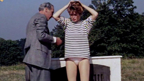 Pic: Brigitte Bardot in Naughty Girl