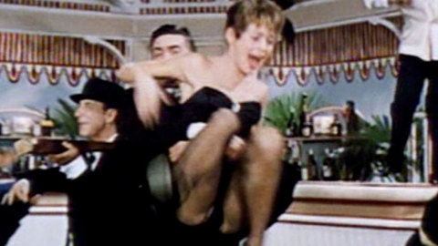 Pic: Brigitte Bardot in Naughty Girl (1956)