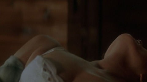 Pic: Ellen Barkin in Bad Company (1995)