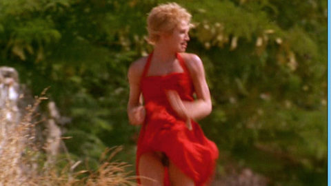 Pic: Ellen Barkin in Siesta