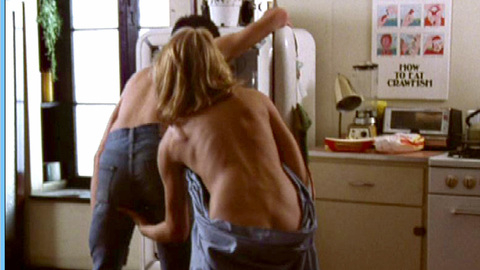 Pic: Ellen Barkin in The Big Easy