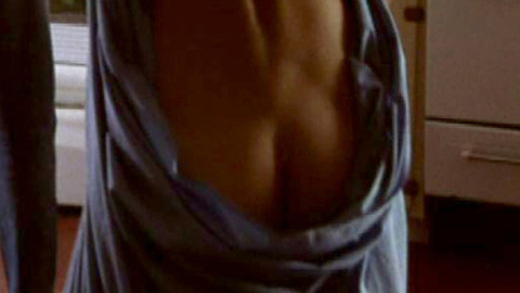 Pic: Ellen Barkin in The Big Easy